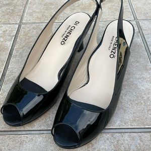 Di Chenzo black shoes size 41